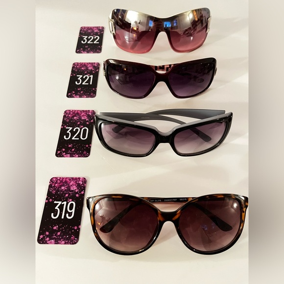 Designer Sunglasses - Picture 2 of 16
